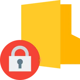 Free Secure Folder  Icon