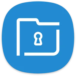 Free Secure folder  Icon