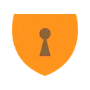 Free Secure Protection Security Icon