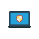 Free Secure Shield Protection Icon