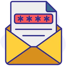 Free Secure mail  Icon