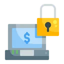 Free Protection Online Lock Icon