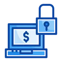 Free Protection Online Lock Icon
