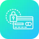 Free Secure Payment Credit Icon