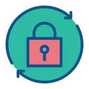 Free Secure Product Transaction Icon