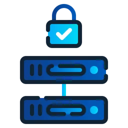 Free Secure server  Icon