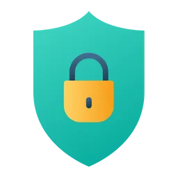 Free Secure Shield  Icon