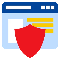 Free Secure Shopping  Icon