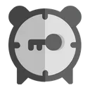 Free Secure Locked Lock Icon