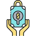 Free Secured Payment Payment Online Icon