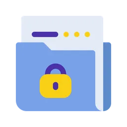 Free Sécurité des documents  Icon
