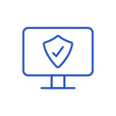 Free Security Business Tech Icon