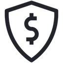 Free Security Money Safe Icon