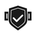 Free Security Lock Safety Icon