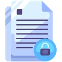 Free Security Lock Protection Icon