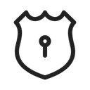 Free Policy Privacy Security Icon