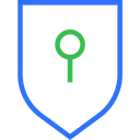 Free Security Protection Lock Icon