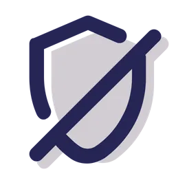 Free Security Off  Icon