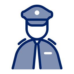 Free Security officer  Icon