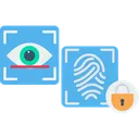Free Security protection  Icon
