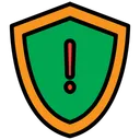 Free Protection Defense Malware Icon