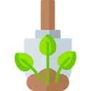 Free Seedlings Plant Gardening Icon