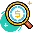 Free Seeking Opportunities Earnings Find Earning Way Icon