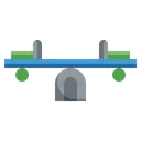 Free Seesaw  Icon