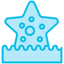 Free Seestern Meer Wasser Symbol