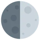 Free Primo Quarto Luna Icon