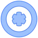 Free Segno Medico Medico Sanitario Icon