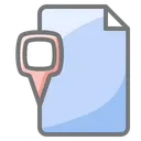 Free Paquete De Mapas Y Navegacion Icono