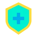 Free Saude Medicina Seguranca Icon