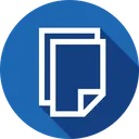 Free Seite Papier Kopie Symbol