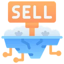 Free Sell  Icon