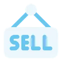Free Sell Selling Marketing Icon