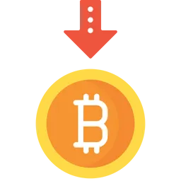 Free Sell bitcoin  Icon