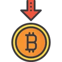 Free Sell Currency Sell Bitcoin Sell Icon