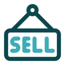 Free Sell Selling Marketing Icon