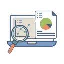 Free Sell Statics Data Icon