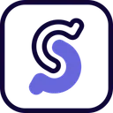 Free Sellcast Technology Logo Social Media Logo Icon