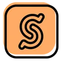 Free Sellcast Technology Logo Social Media Logo Icon