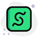 Free Sellcast Technology Logo Social Media Logo Icon