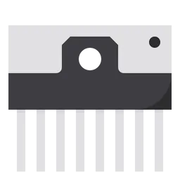 Free Semiconductor  Icon
