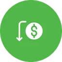 Free Send Payment Money Icon