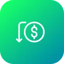 Free Send Payment Money Icon