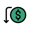 Free Send Payment Money Icon