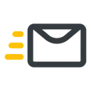 Free Send Mail Email Mail Icon