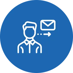 Free Send mail  Icon