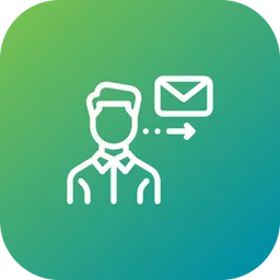 Free Send mail  Icon